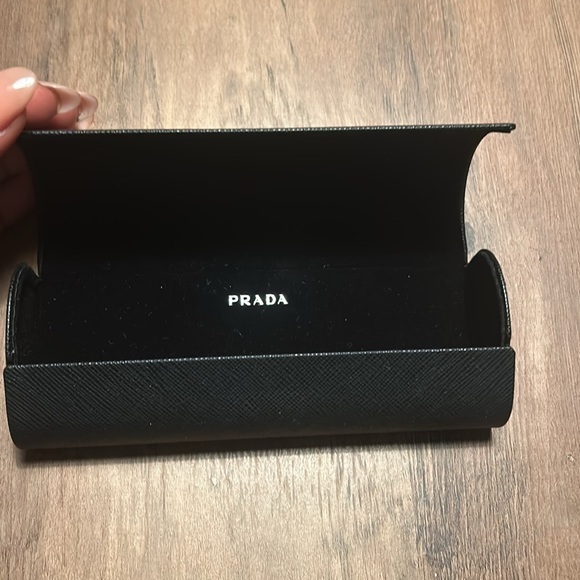 Prada Hardshell Glasses Case - Picture 3 of 5